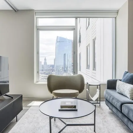 Appartement N Station 1Br W Gym Wd Nr Td Garden Bos-640
